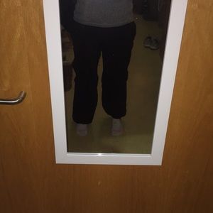 A pair of lululemon pants